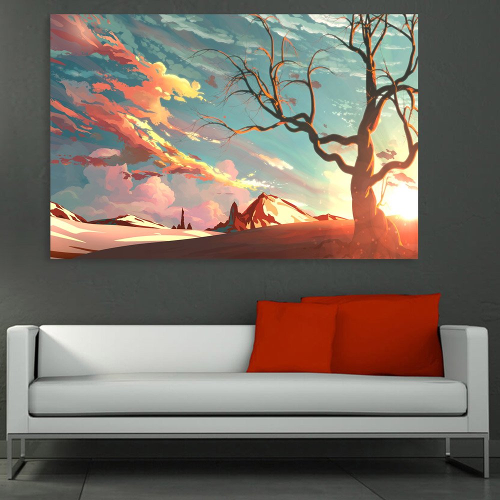 inep-b07czsjpdv-nature-tastic-modern-art-unframed-canvas-displaying-vibrant-multicolour-abstract-nature-scene.jpeg